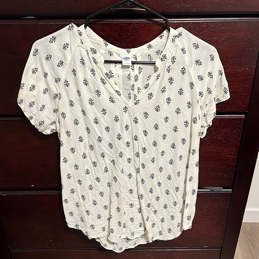 Old Navy blouse top